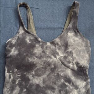 Lululemon Athletica Gray Activewear